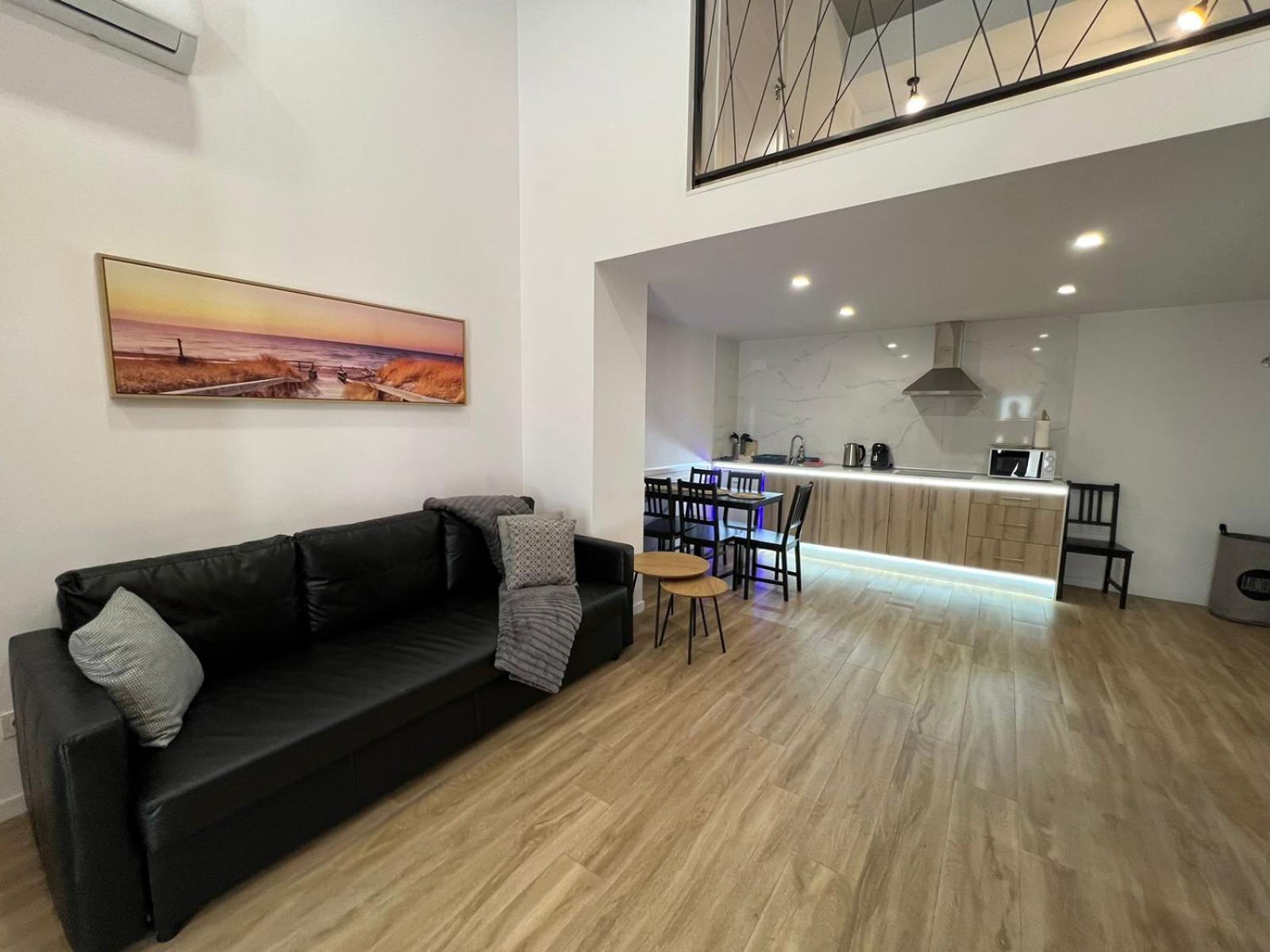 Carbonell 1 Apartahotel Valencia