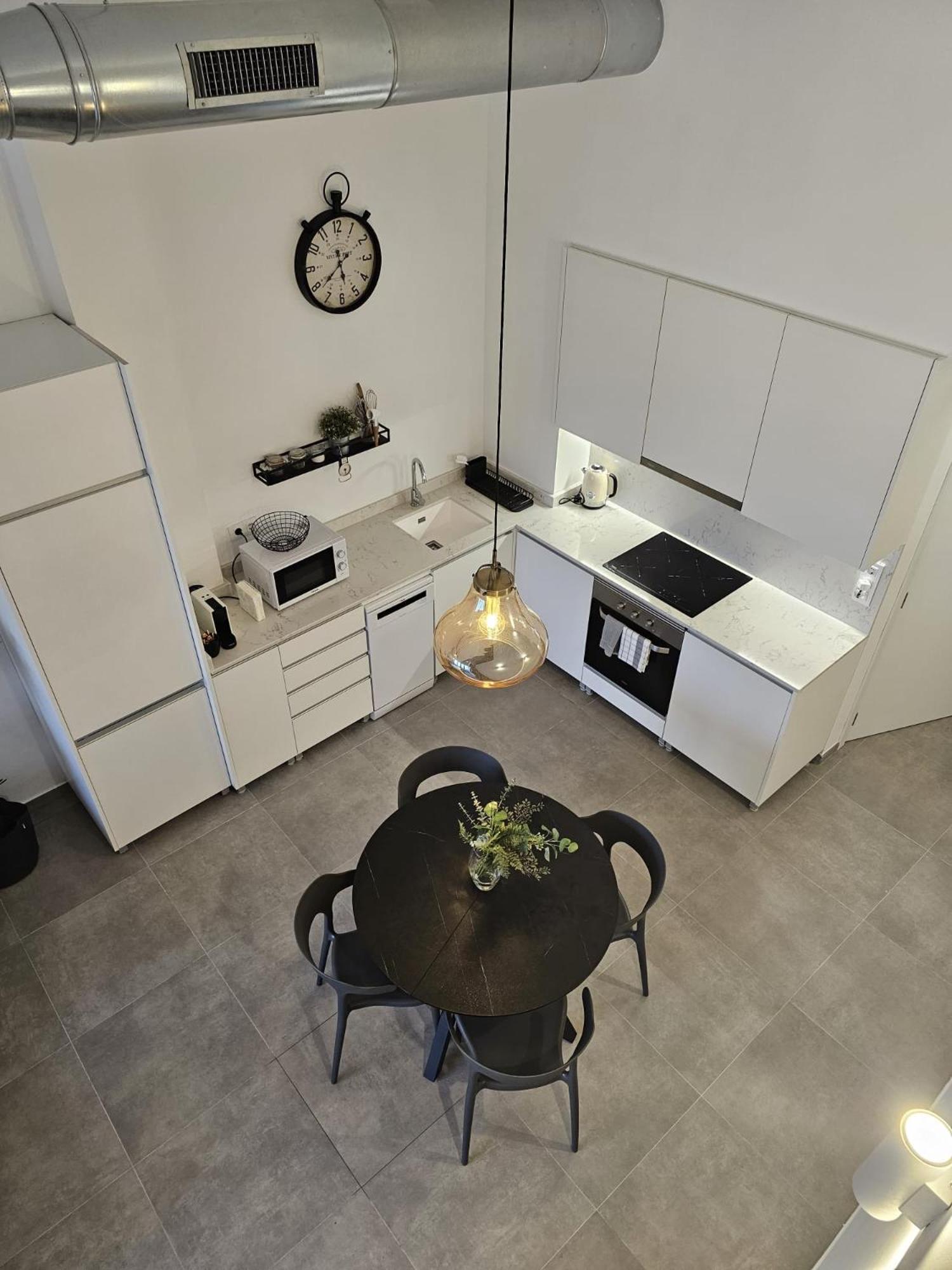 Apartment Jardin Viveros-turia *