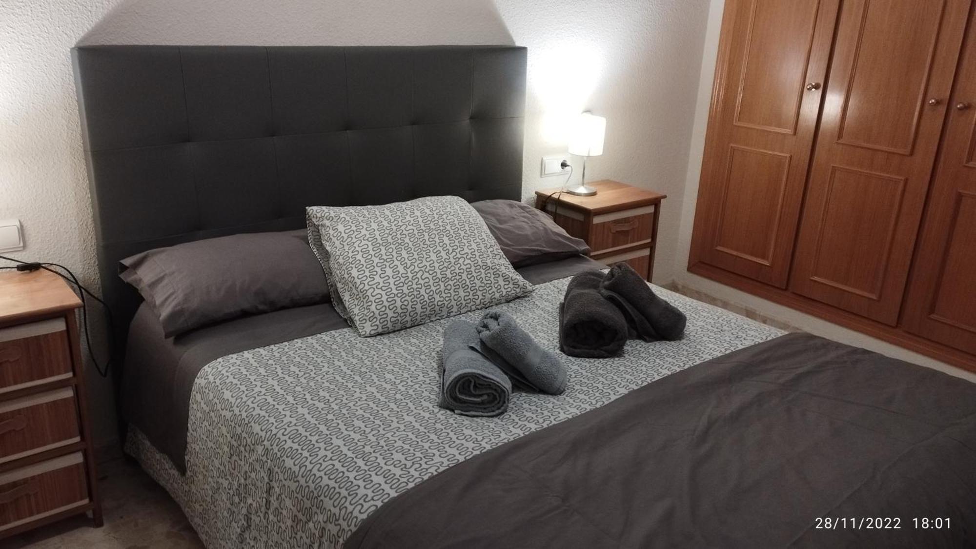 Centrico Torres De Quart. Apartment