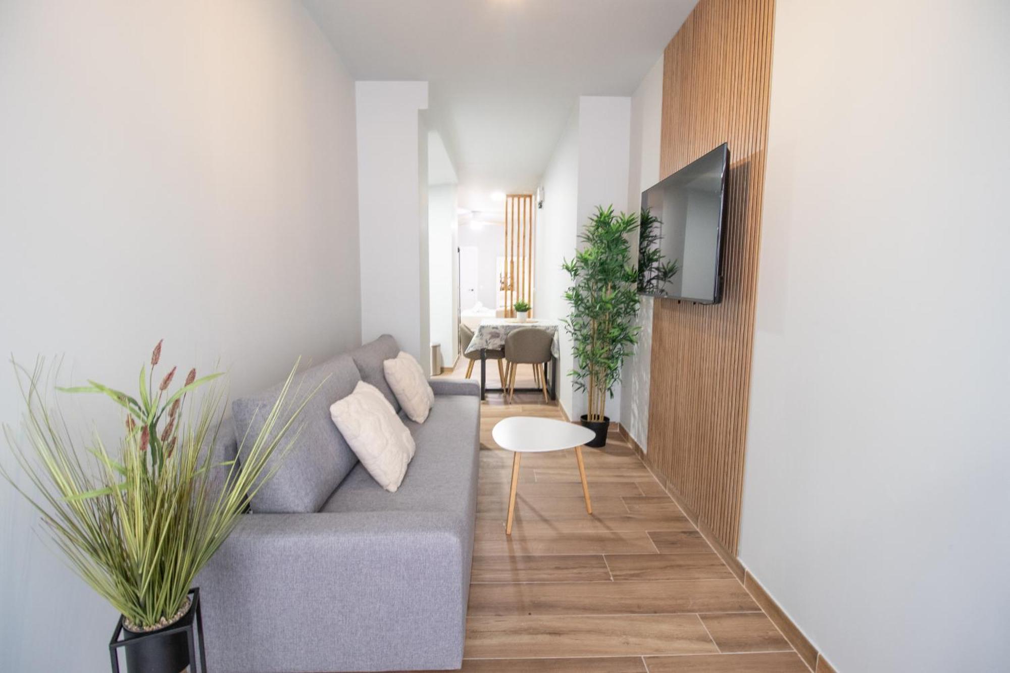 Apartamento Parque Del Turia By Concept Flats *