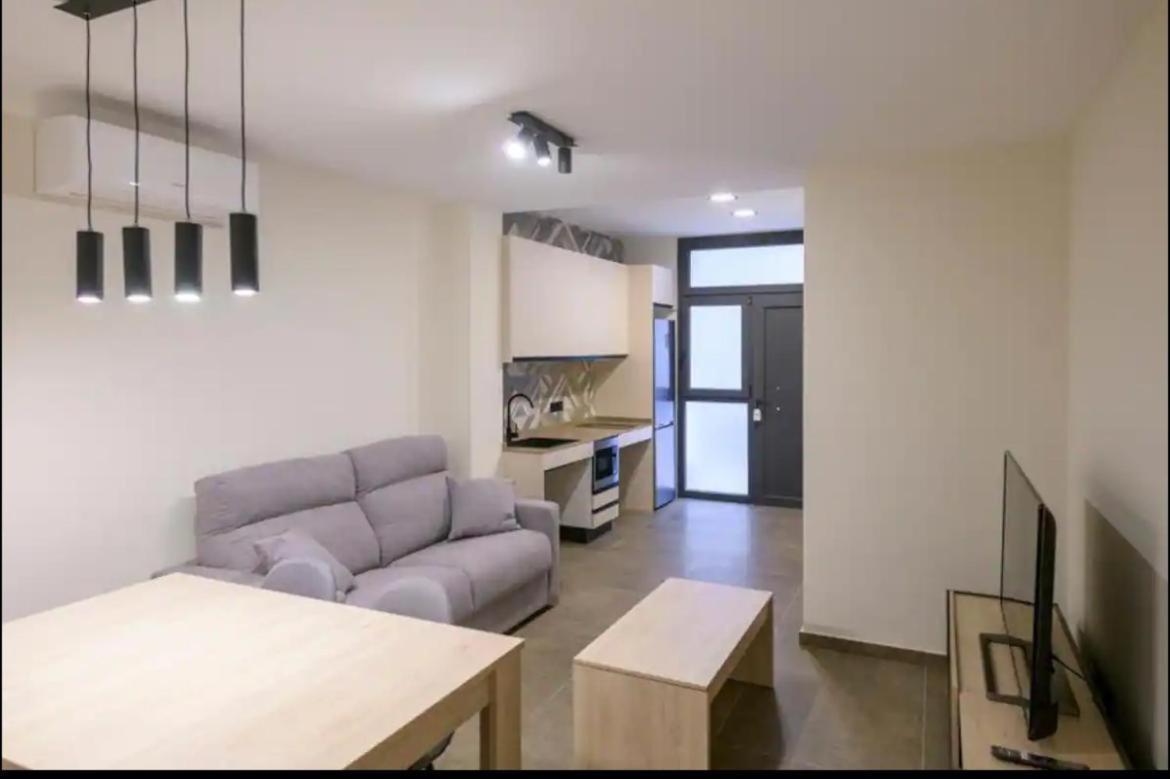 Apartamento Modernidad Y Confort 1 *