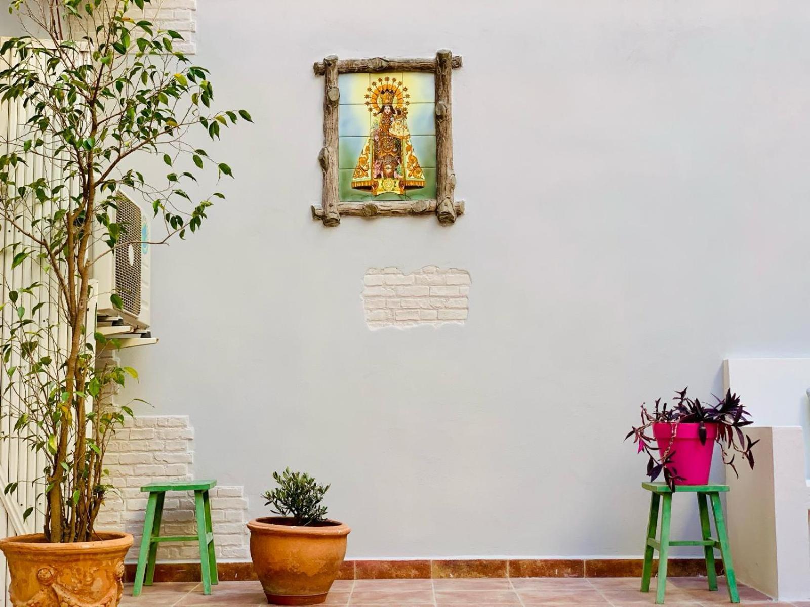 Apartamento Piso Centrico Con Bonita Terraza Valencia