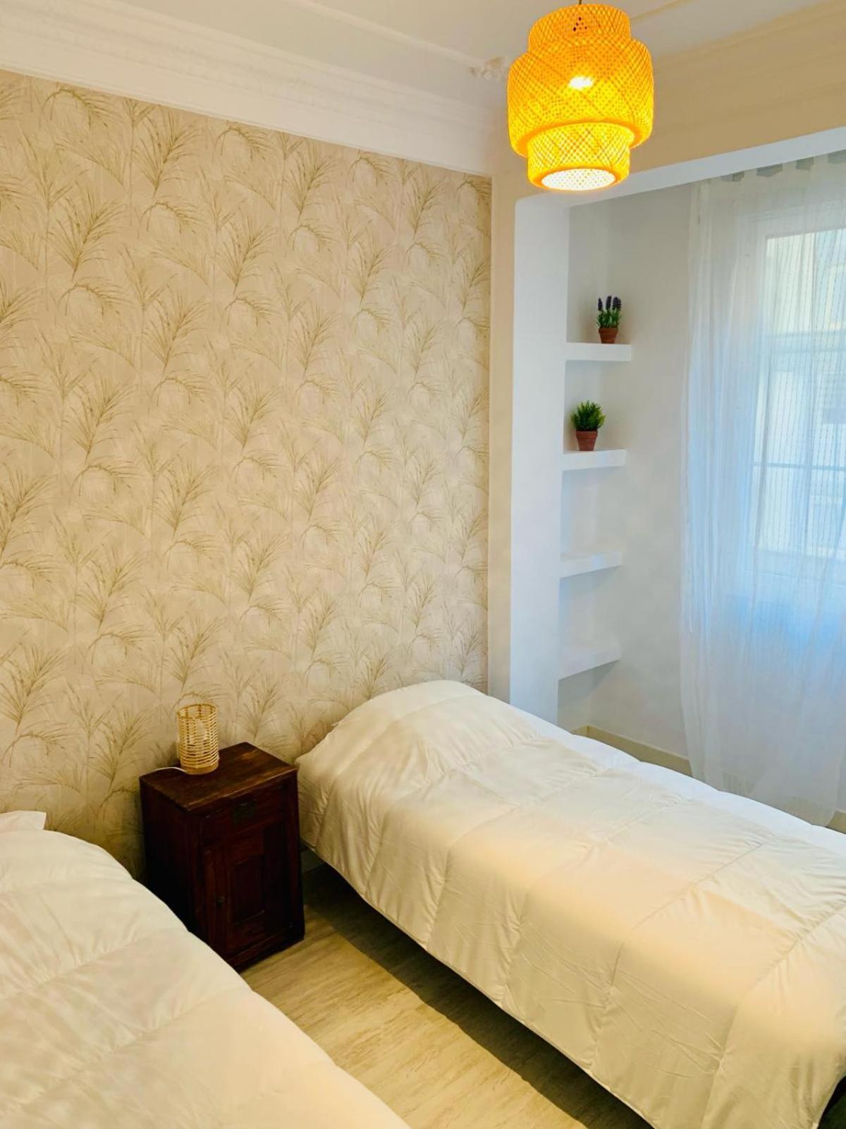 Apartamento Piso Centrico Con Bonita Terraza *