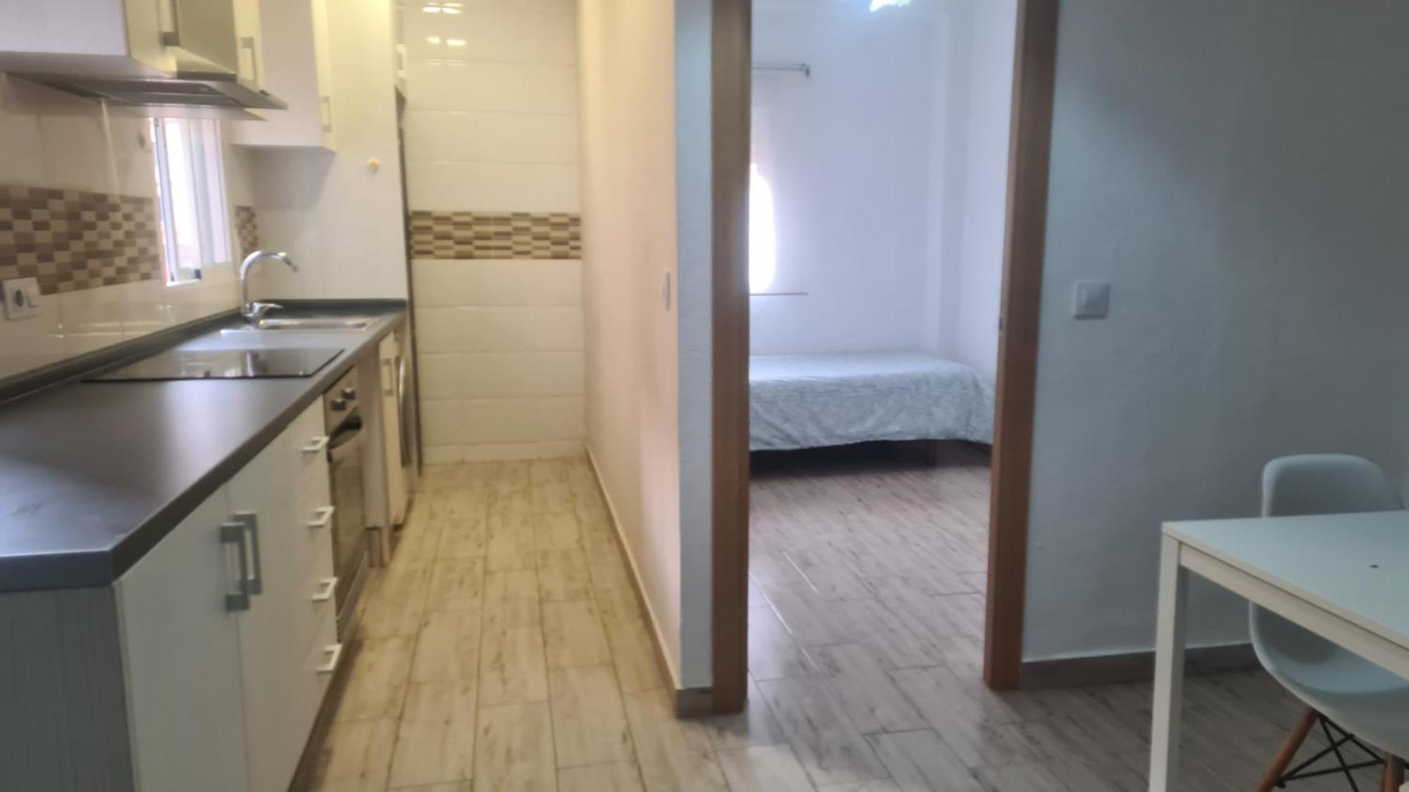 Turia Flat Apartamento