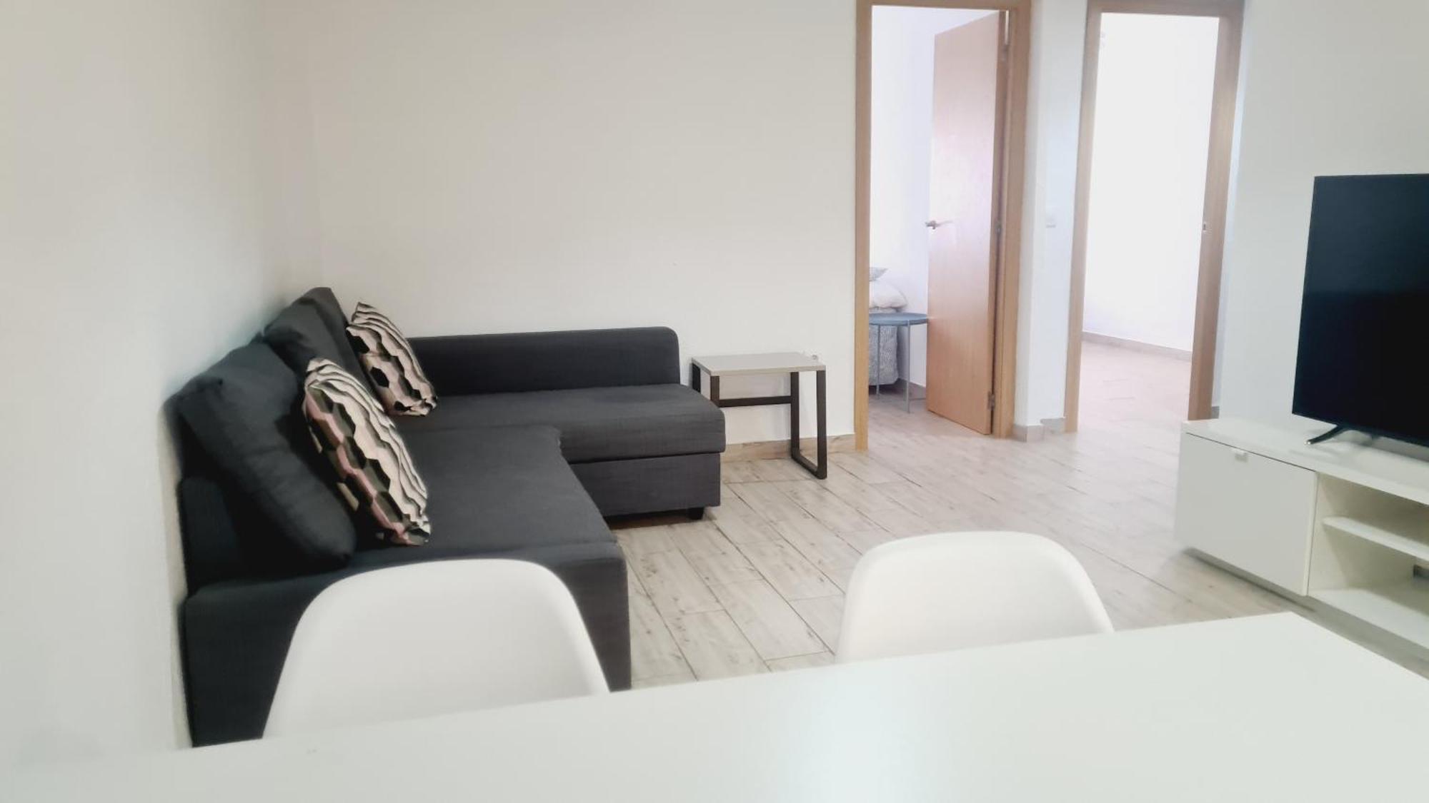 Apartamento Turia Flat *