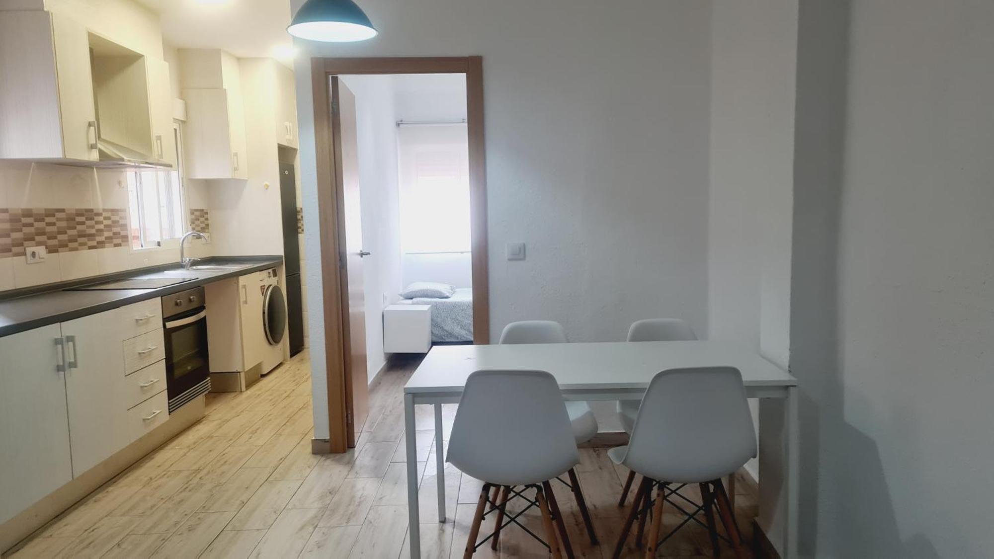 Apartamento Turia Flat *