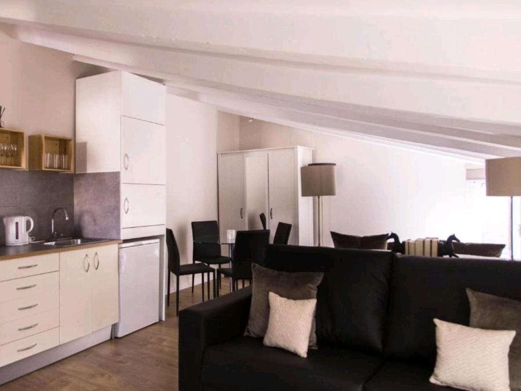 Loft Con Terraza * Valencia