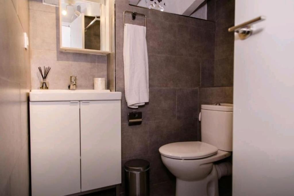 Apartamento Loft Con Terraza *