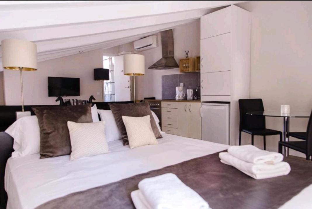 Apartamento Loft Con Terraza Valencia