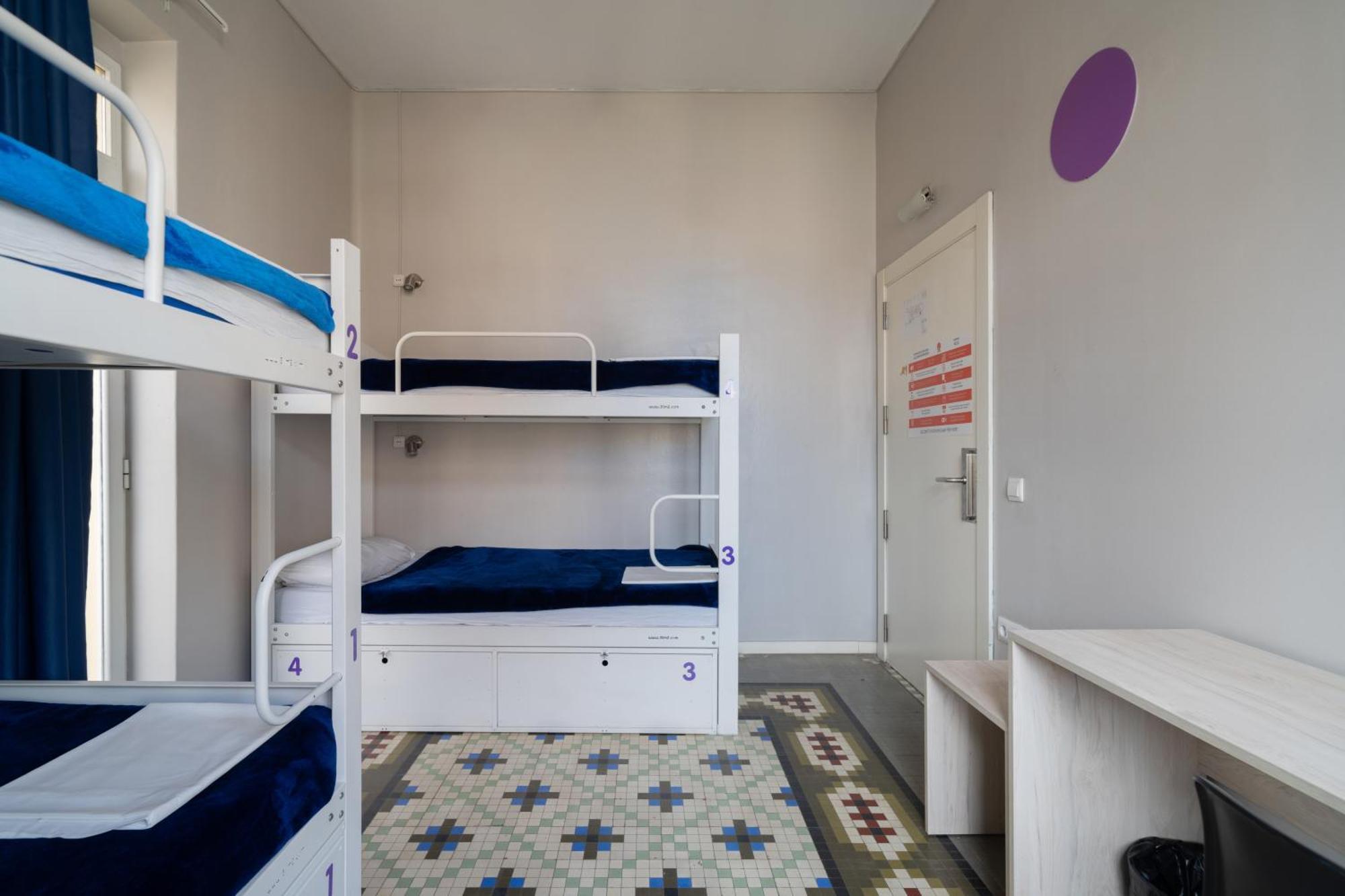 Purple Nest Hostal *