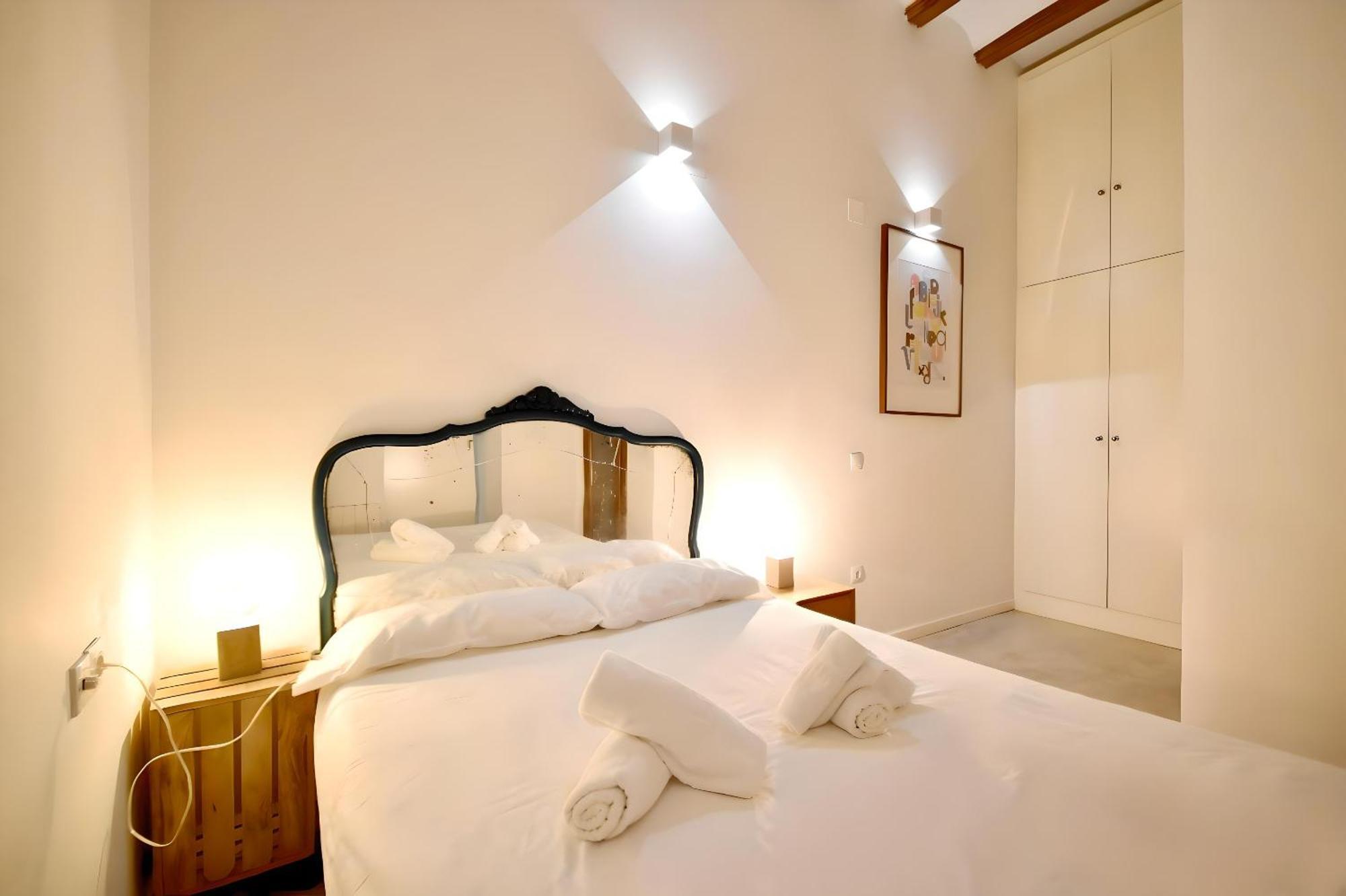 Acogedor Piso En El Corazon Del Casco Historico * Valencia