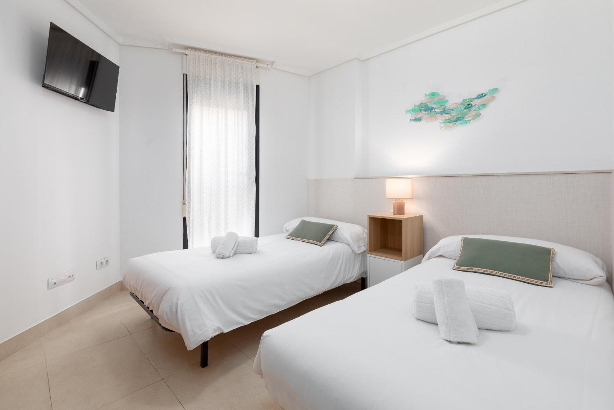Apartamento Apartup Patacona Paradise Duplex *