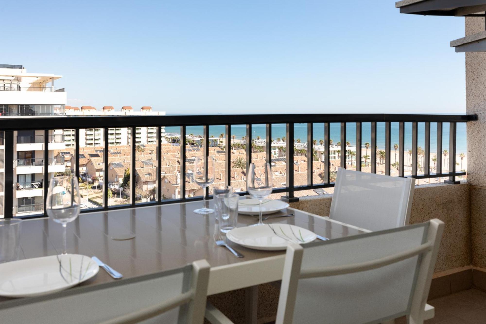 Apartamento Apartup Patacona Paradise Duplex Valencia