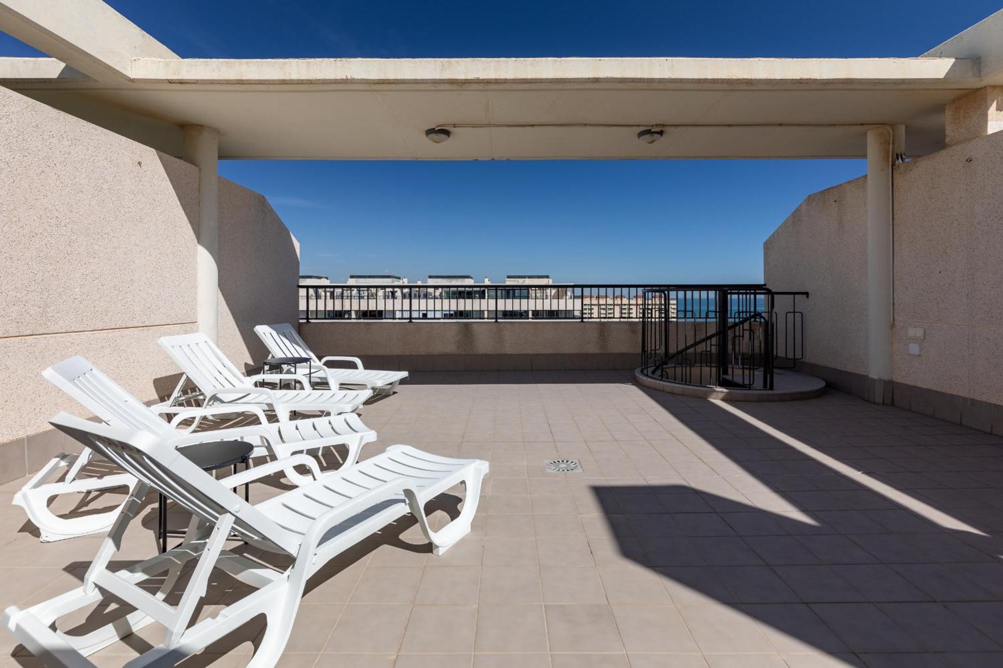 Apartamento Apartup Patacona Paradise Duplex Valencia