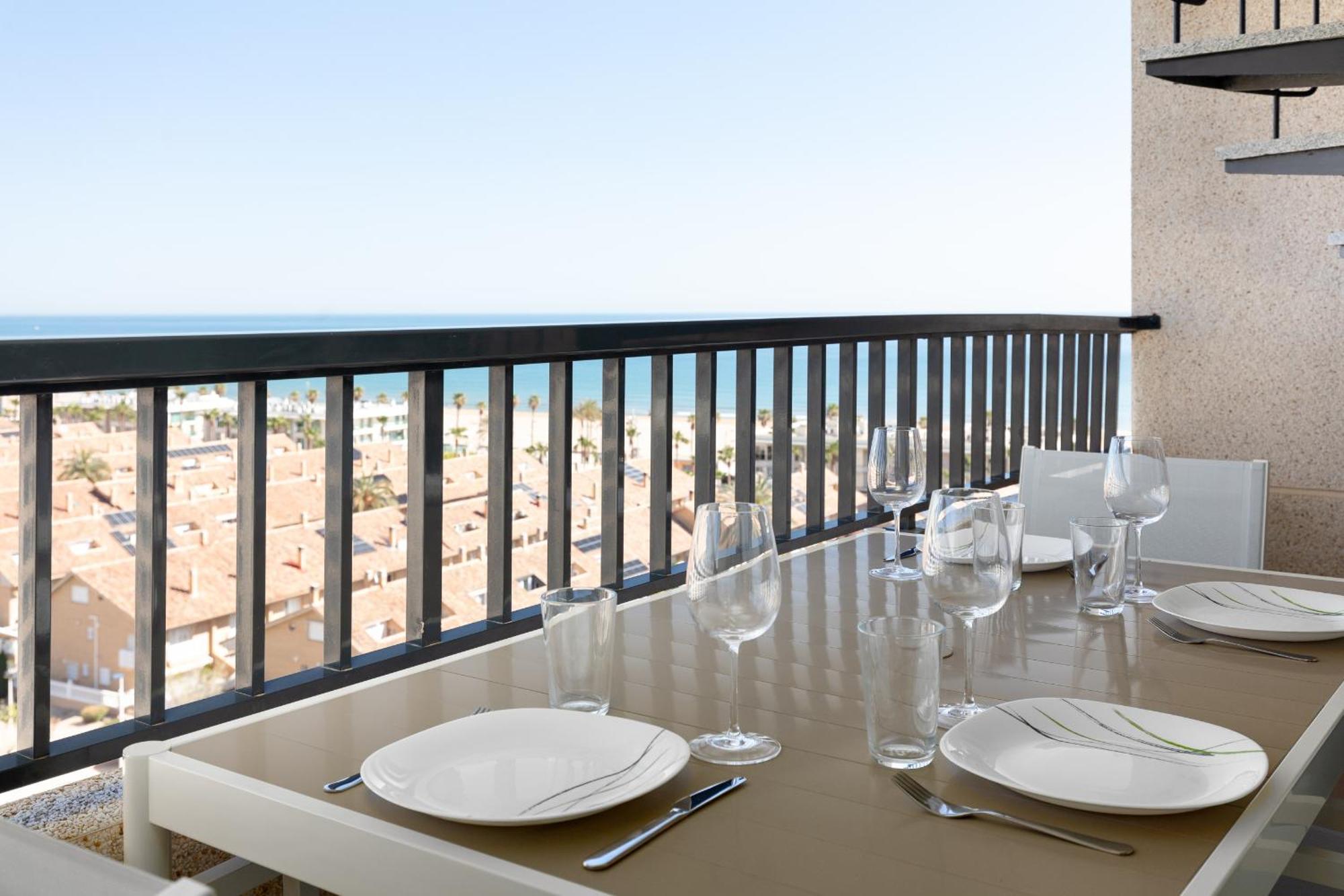 Apartamento Apartup Patacona Paradise Duplex *