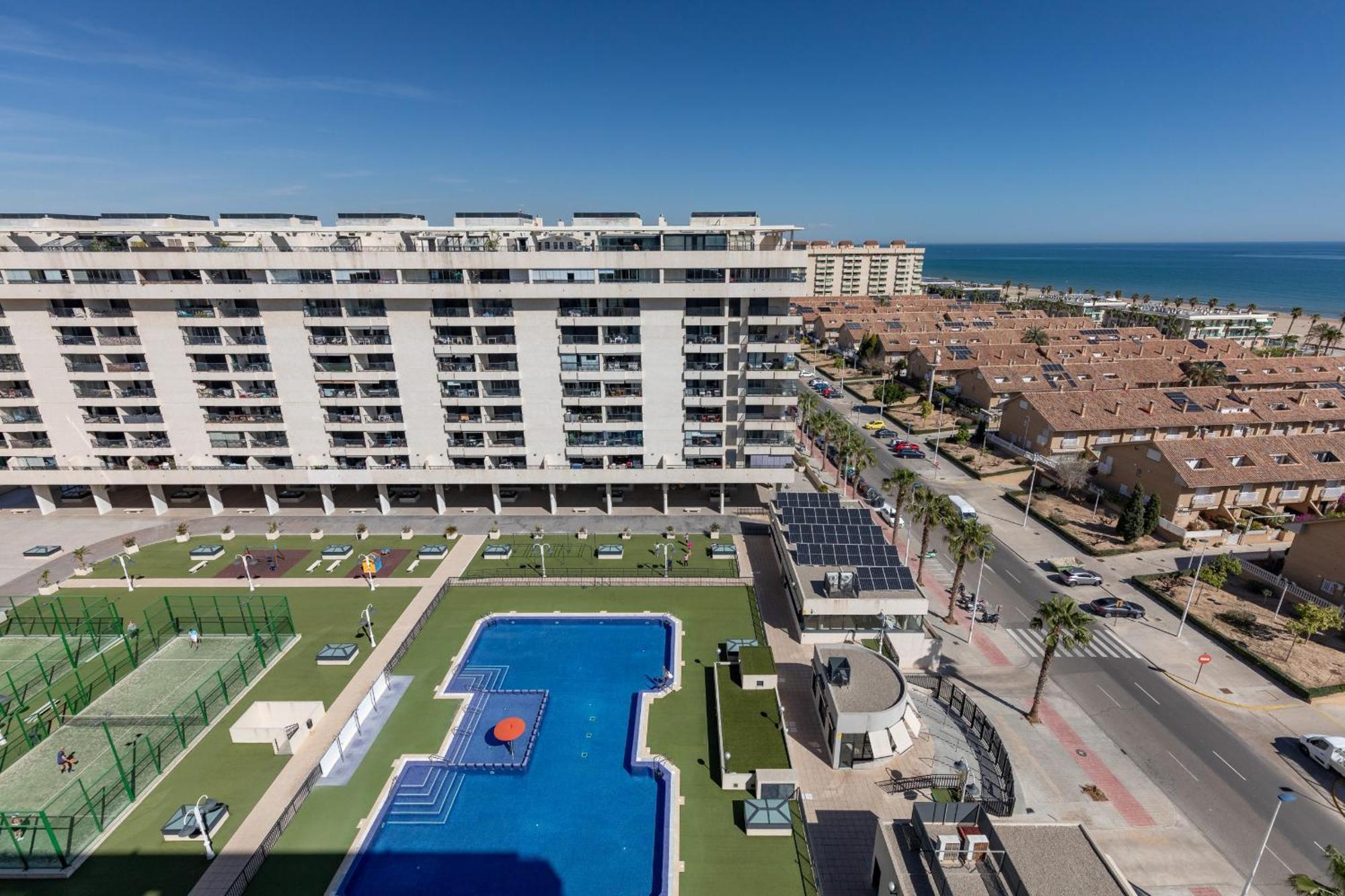 Apartamento Apartup Patacona Paradise Duplex