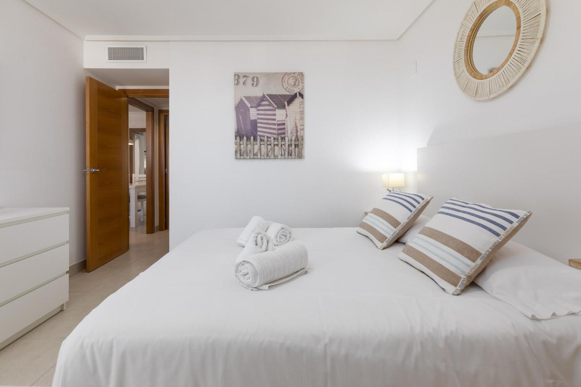 Apartup Patacona Paradise Duplex Apartamento
