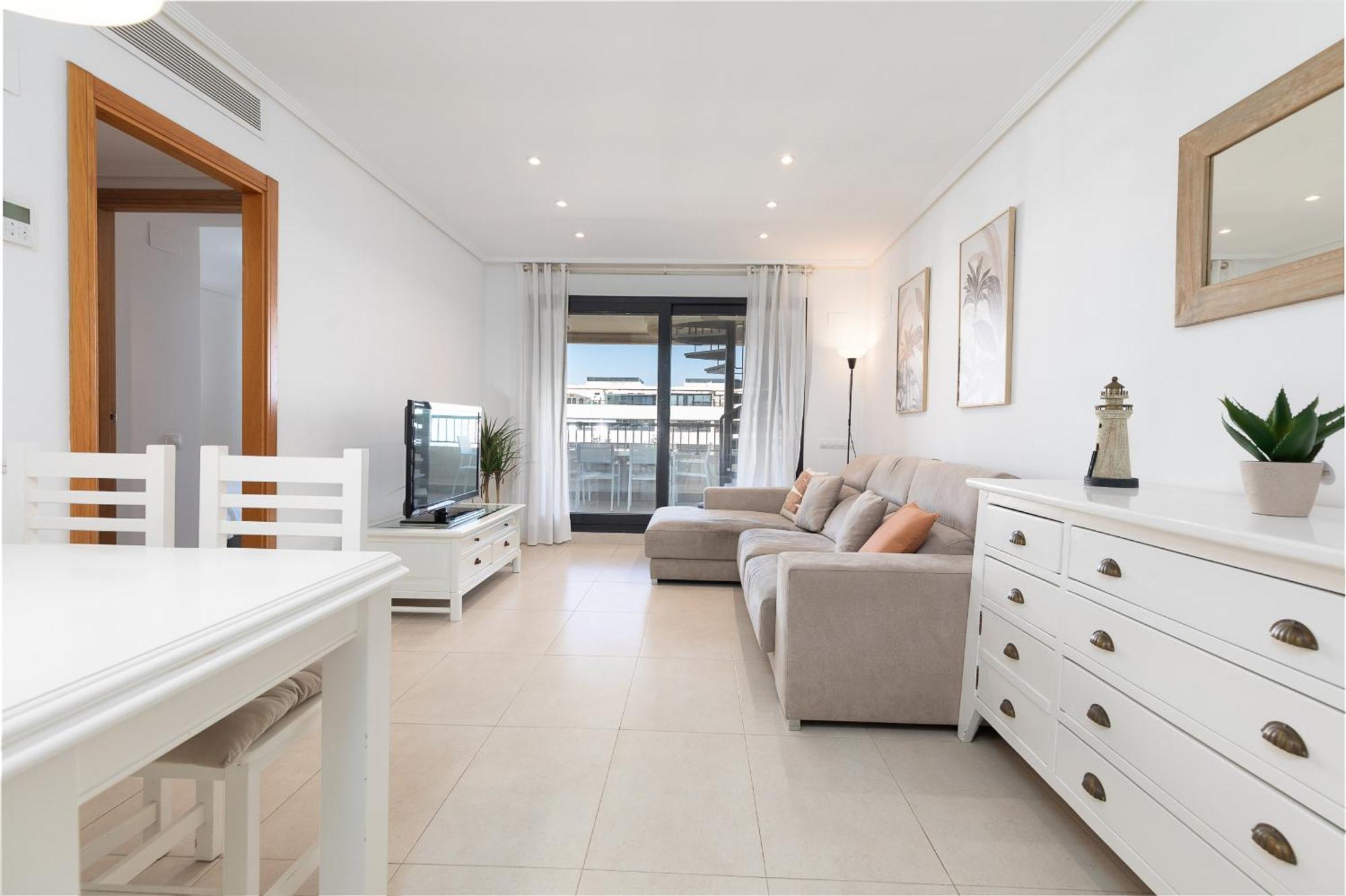 Apartup Patacona Paradise Duplex Apartamento *