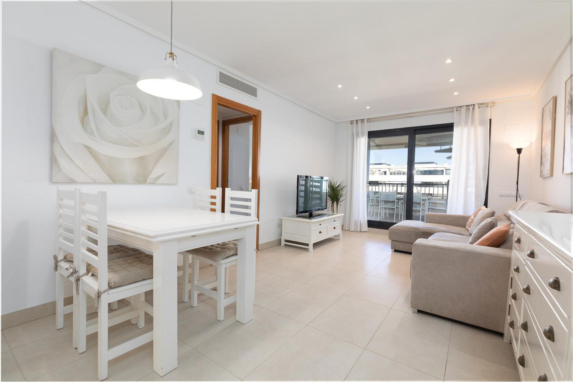 Apartup Patacona Paradise Duplex Apartamento *
