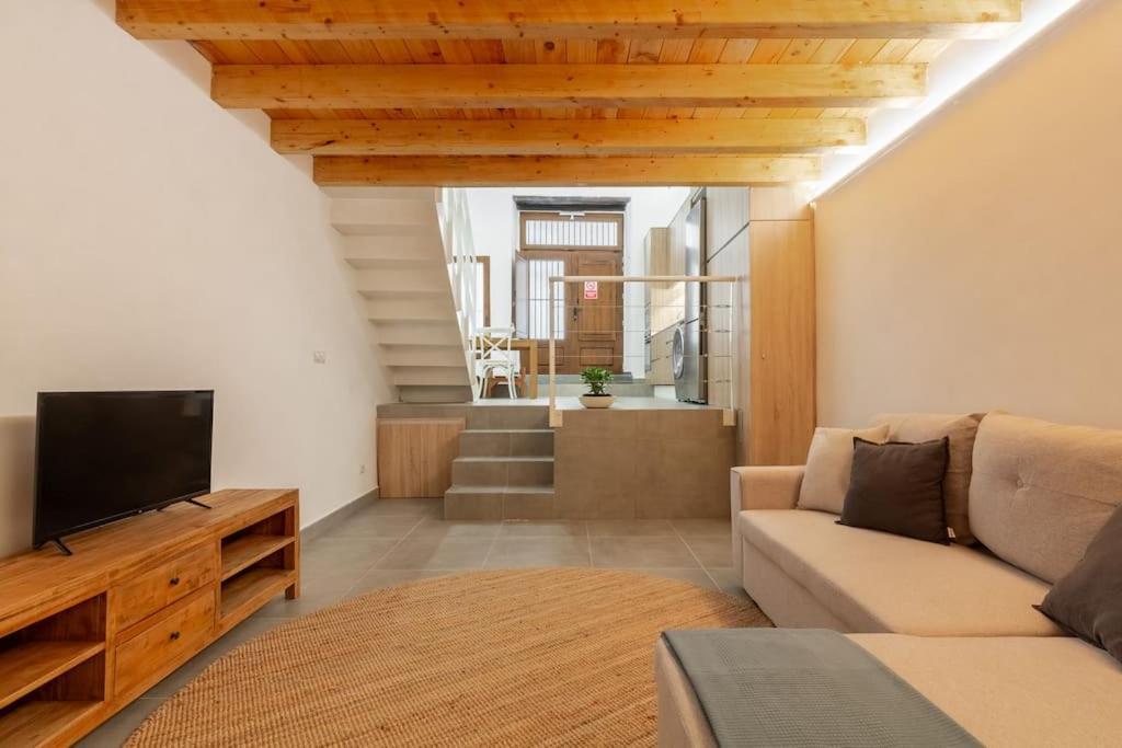 Apartment Moderno Loft En Pleno Centro