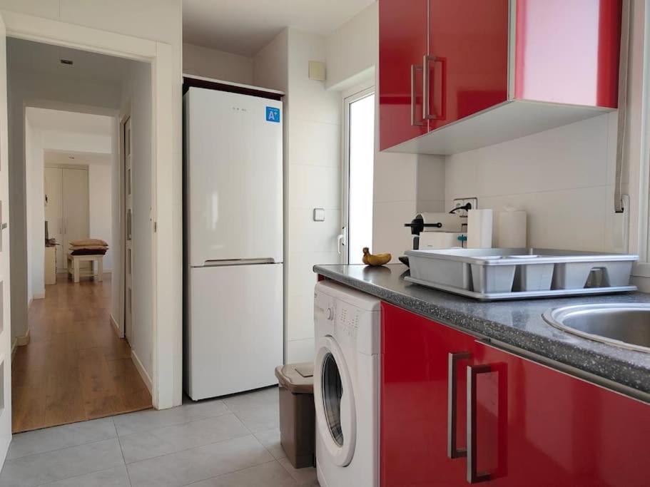 Apartamento Piso Cerca Universidades Y Playa *