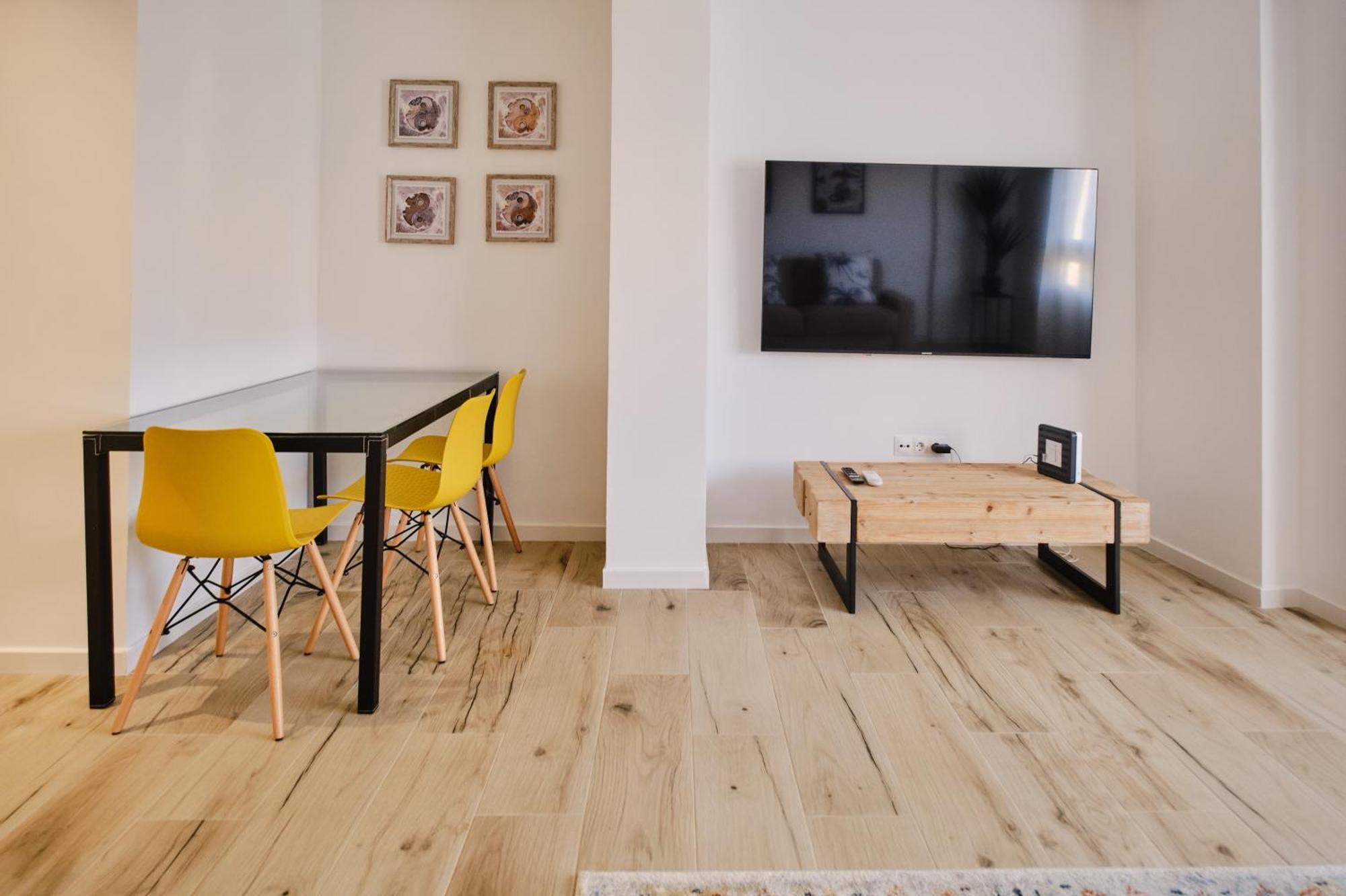 Apartamento Carmen Flat Valencia