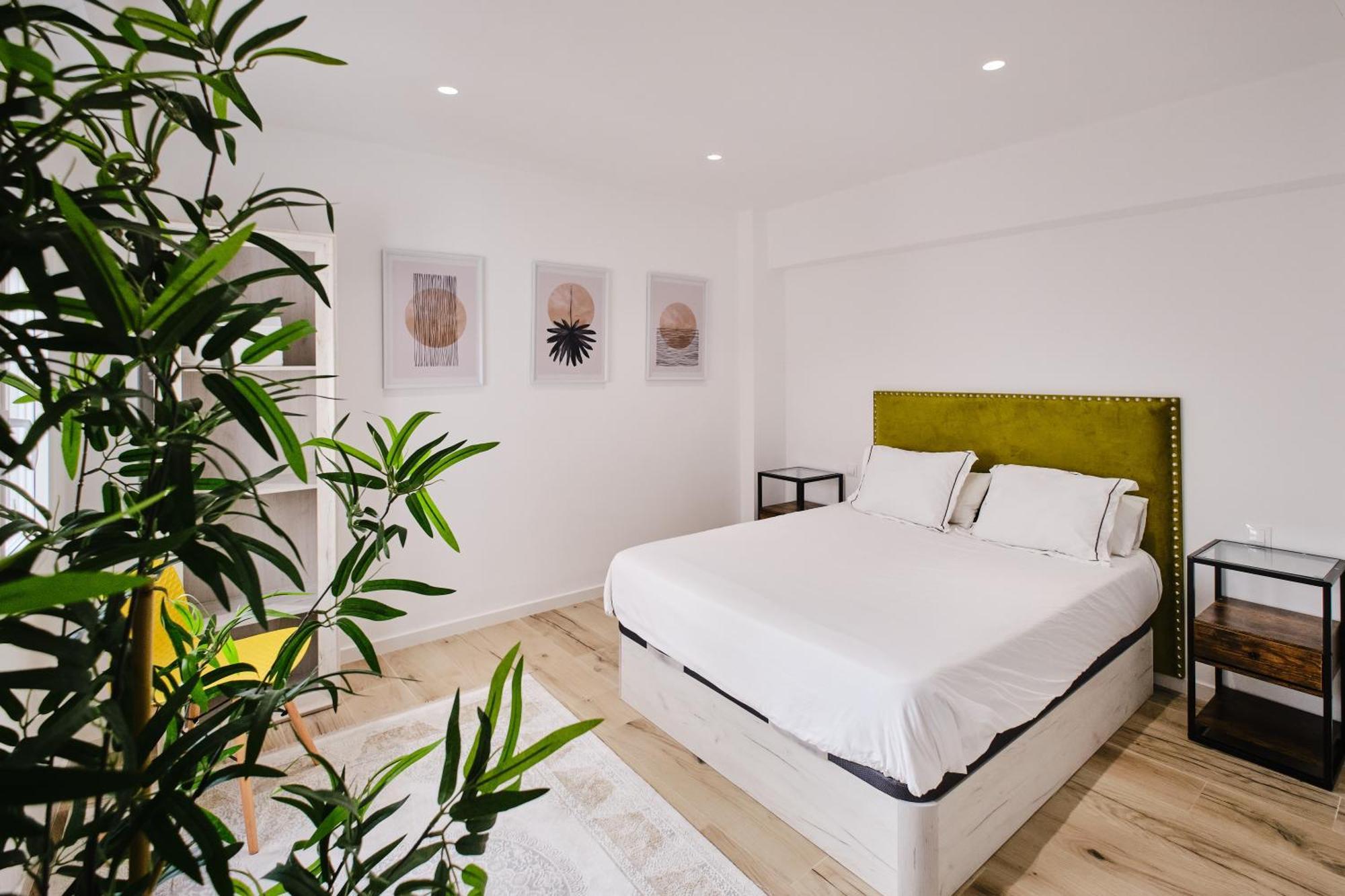 Carmen Flat Apartamento Valencia