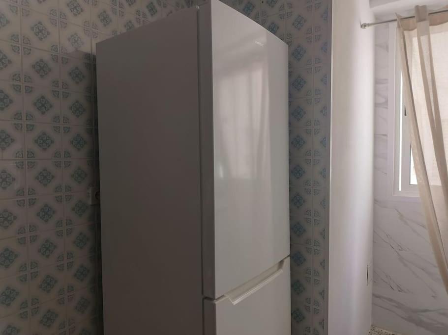 Apartamento Agradable Piso En El Cabanal Cerca De La Playa Valencia