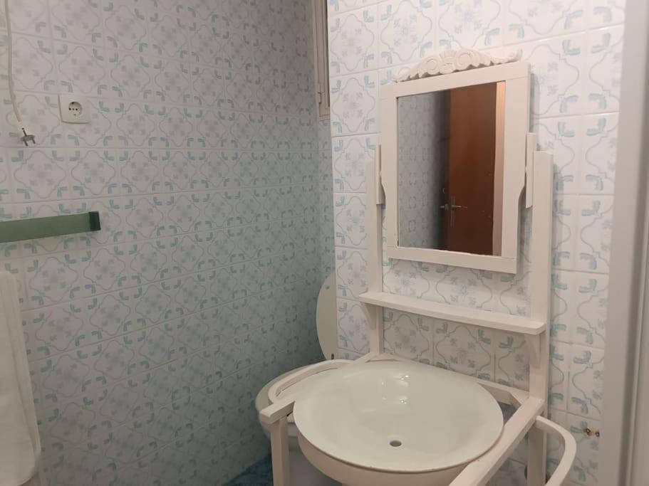 Apartamento Agradable Piso En El Cabanal Cerca De La Playa Valencia