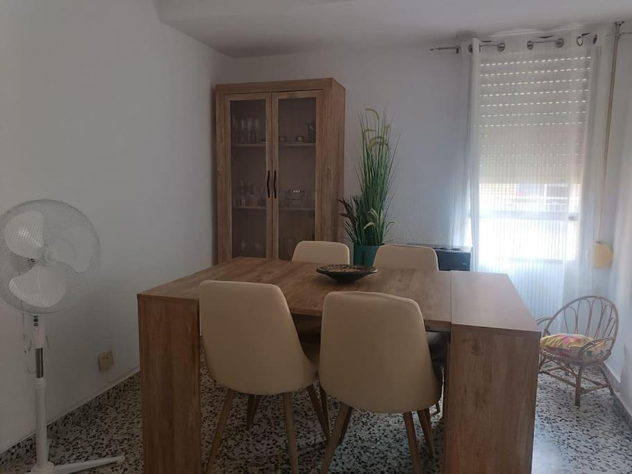 Agradable Piso En El Cabanal Cerca De La Playa * Valencia