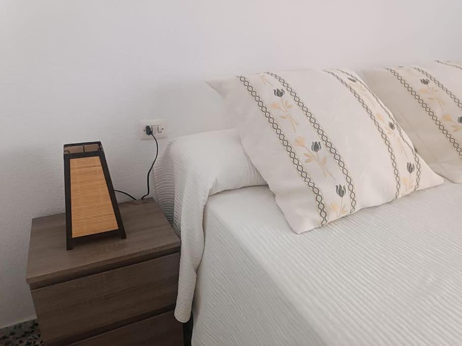 Agradable Piso En El Cabanal Cerca De La Playa Apartamento