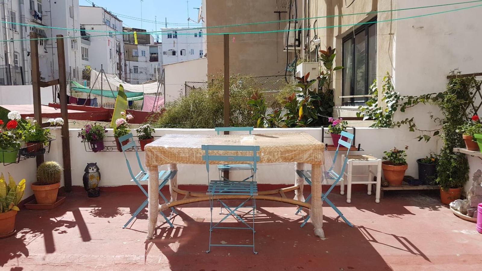 Apartamento Ruzafa Centro Ii