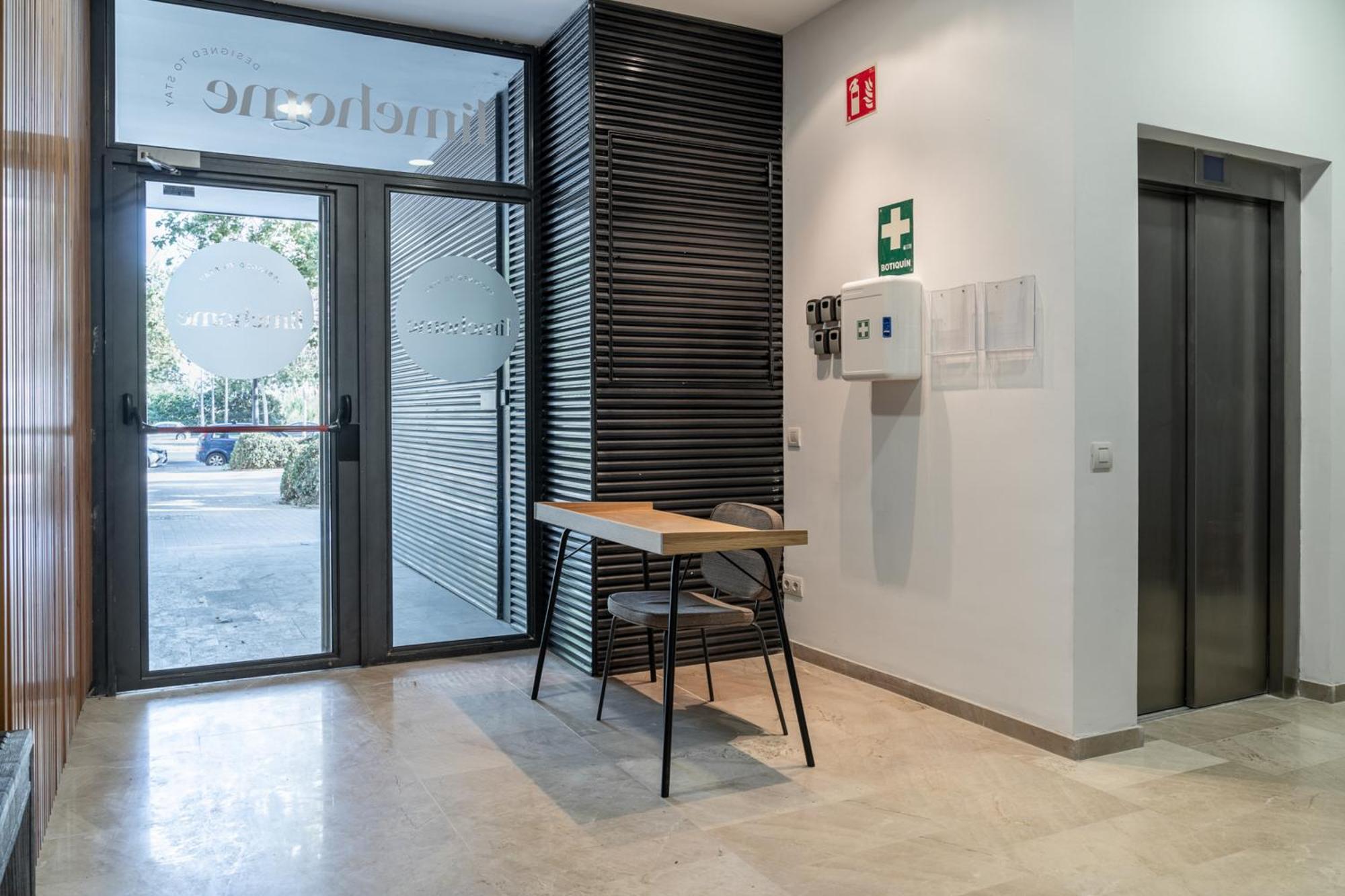Apartamento Limehome Carrer D'antonio Ferrandis