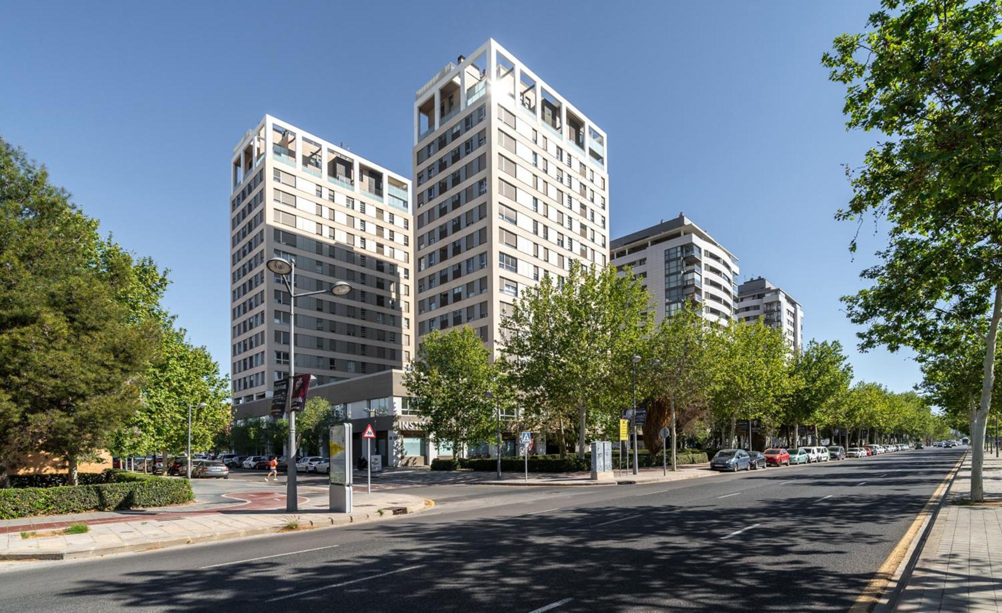 Apartamento Limehome Carrer D'antonio Ferrandis Valencia
