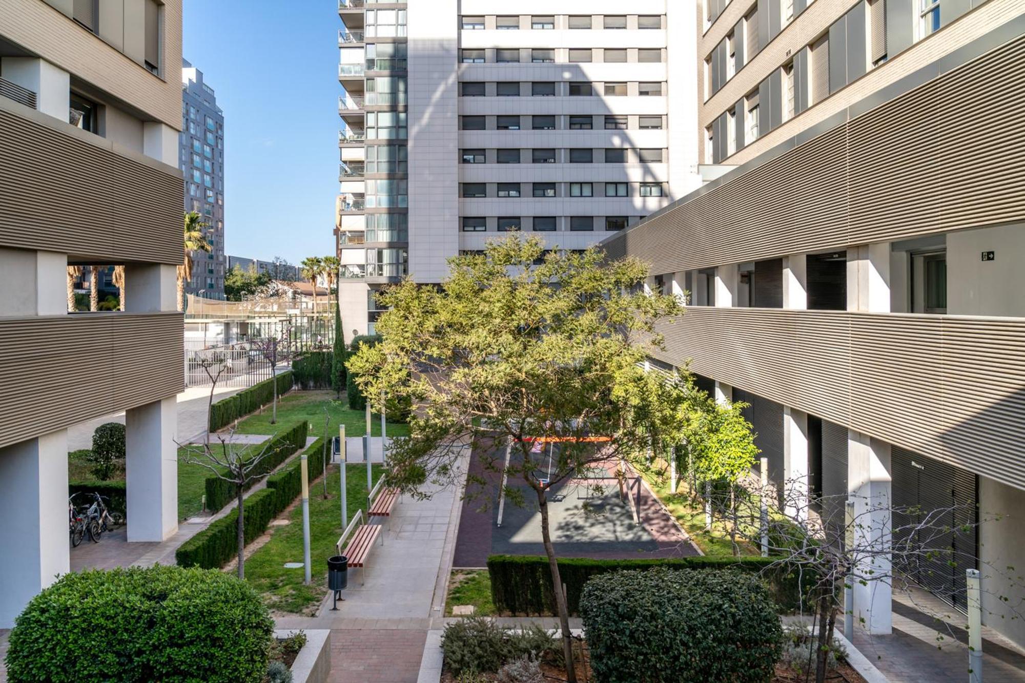 Apartamento Limehome Carrer D'antonio Ferrandis Valencia