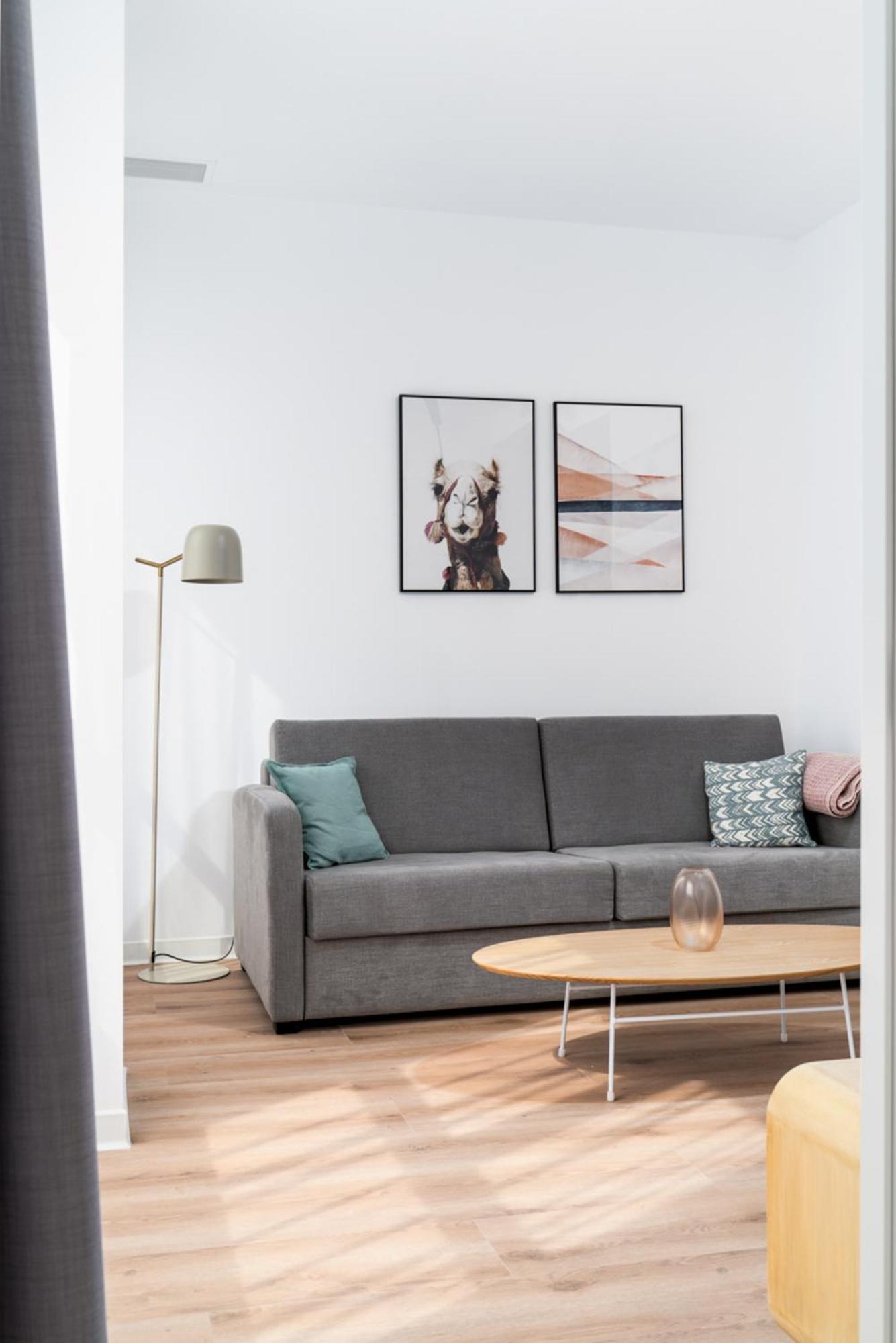 Apartamento Limehome Carrer D'antonio Ferrandis *