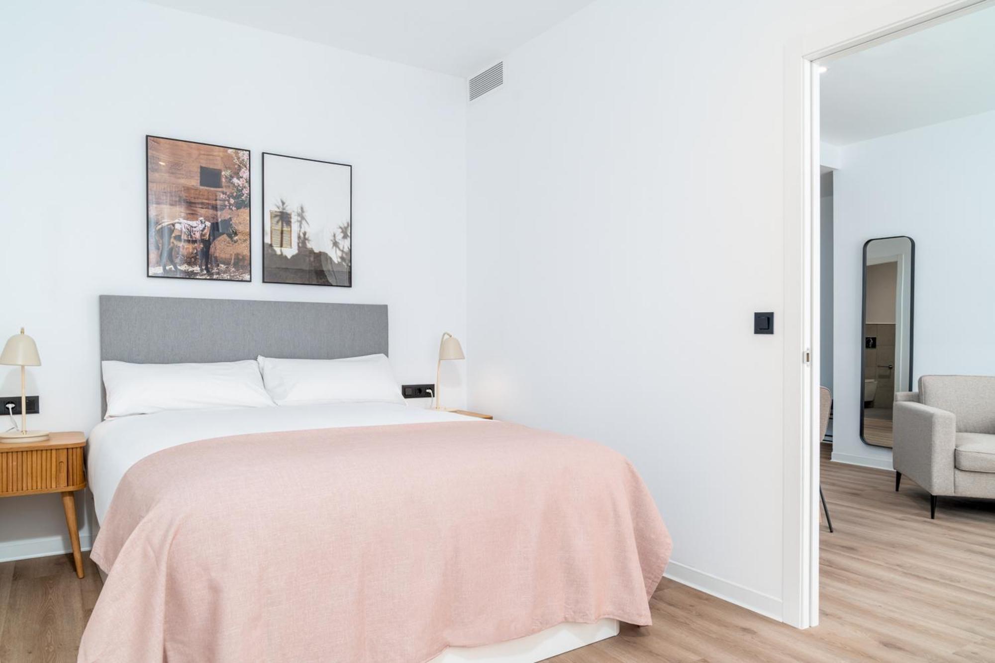 Apartamento Limehome Carrer D'antonio Ferrandis Valencia