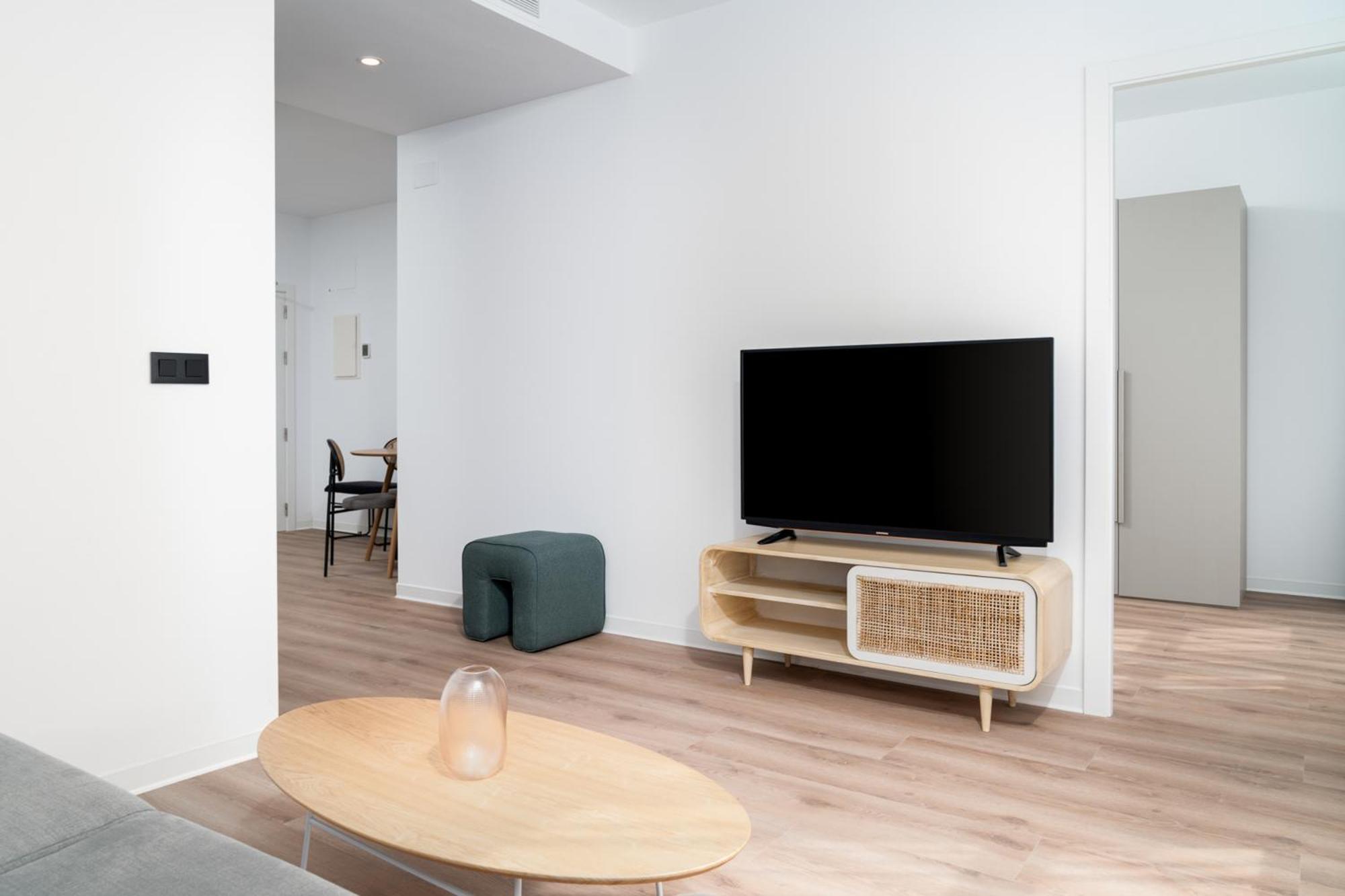 Apartamento Limehome Carrer D'antonio Ferrandis Valencia