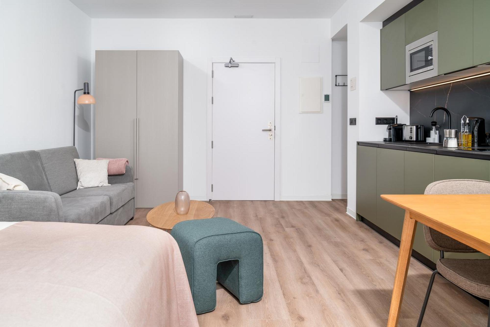 Apartamento Limehome Carrer D'antonio Ferrandis *