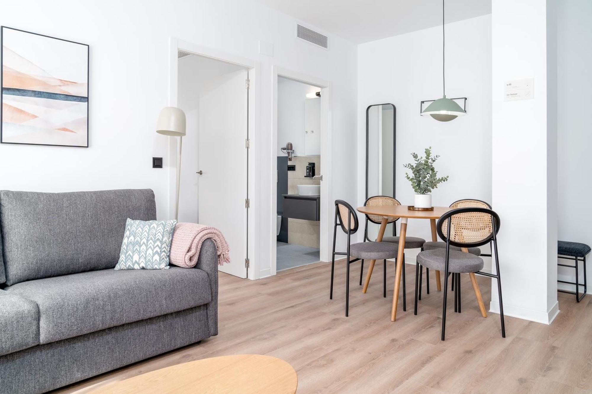 Limehome Carrer D'antonio Ferrandis Valencia