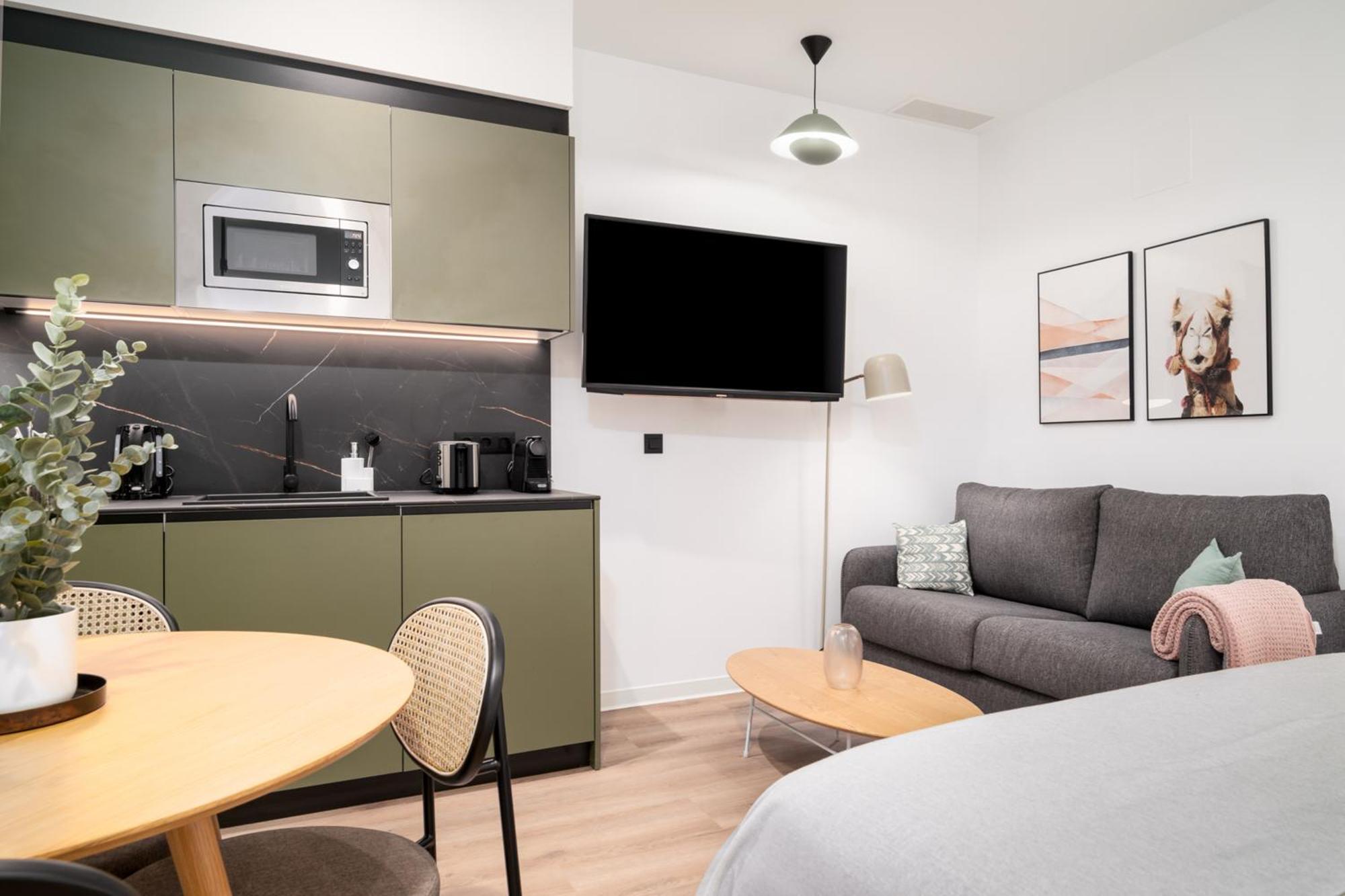Apartamento Limehome Carrer D'antonio Ferrandis *