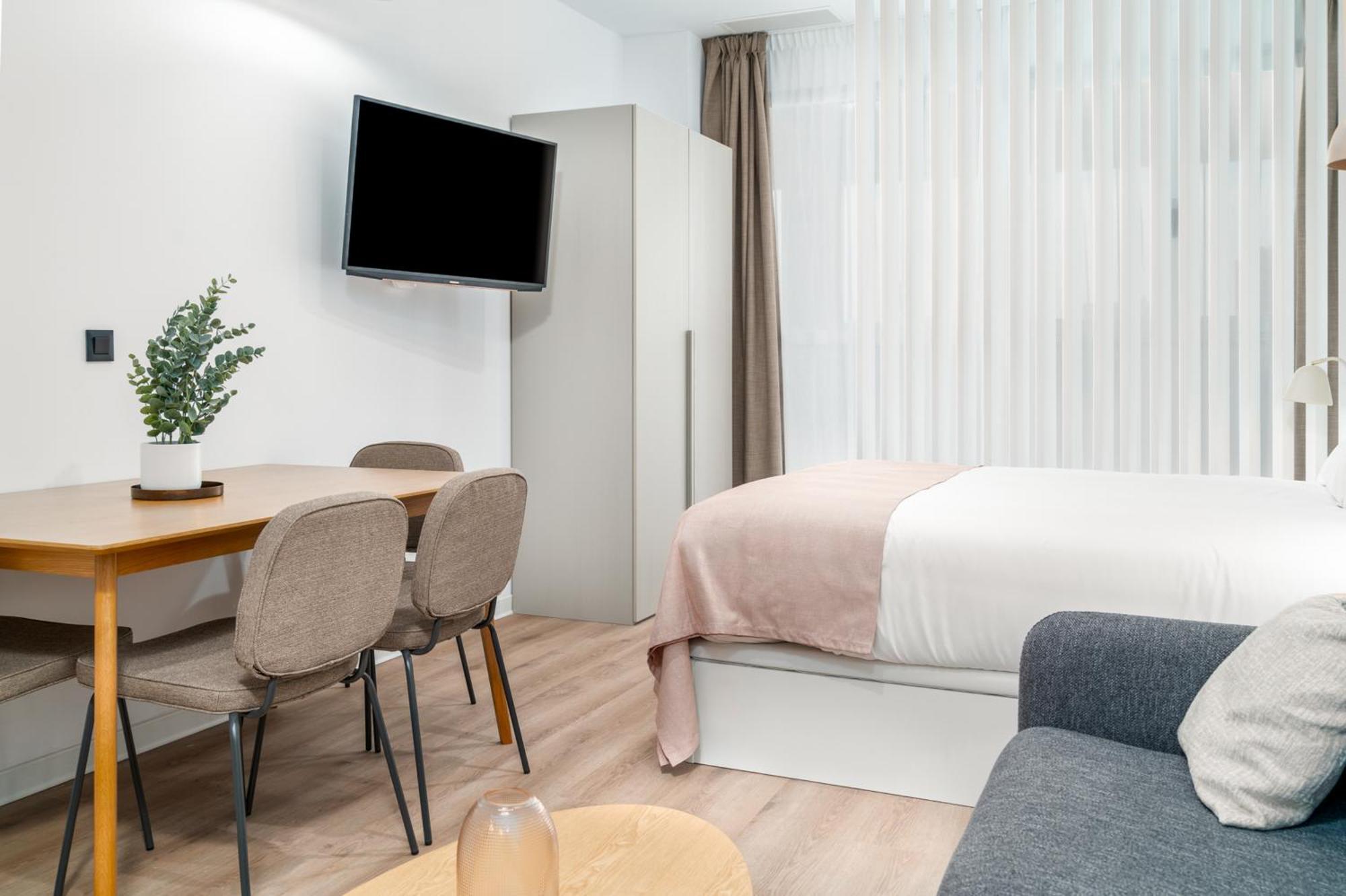 Apartamento Limehome Carrer D'antonio Ferrandis Valencia