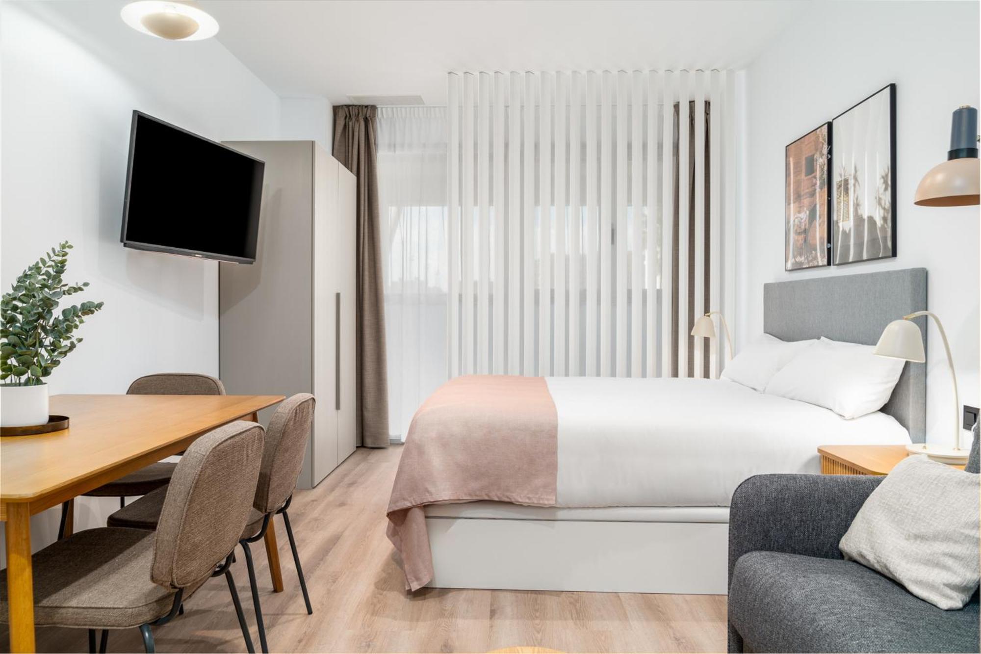 Apartamento Limehome Carrer D'antonio Ferrandis Valencia
