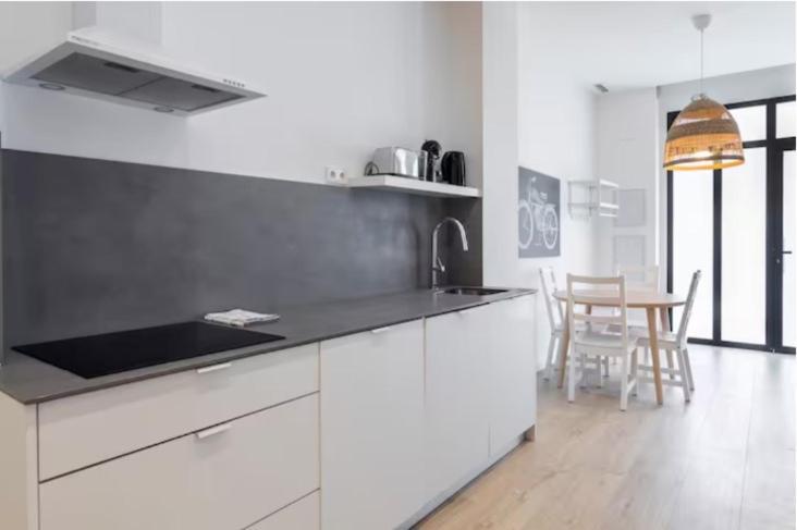Apartamento North Station Centro Ciudad 2hab Wifi Valencia