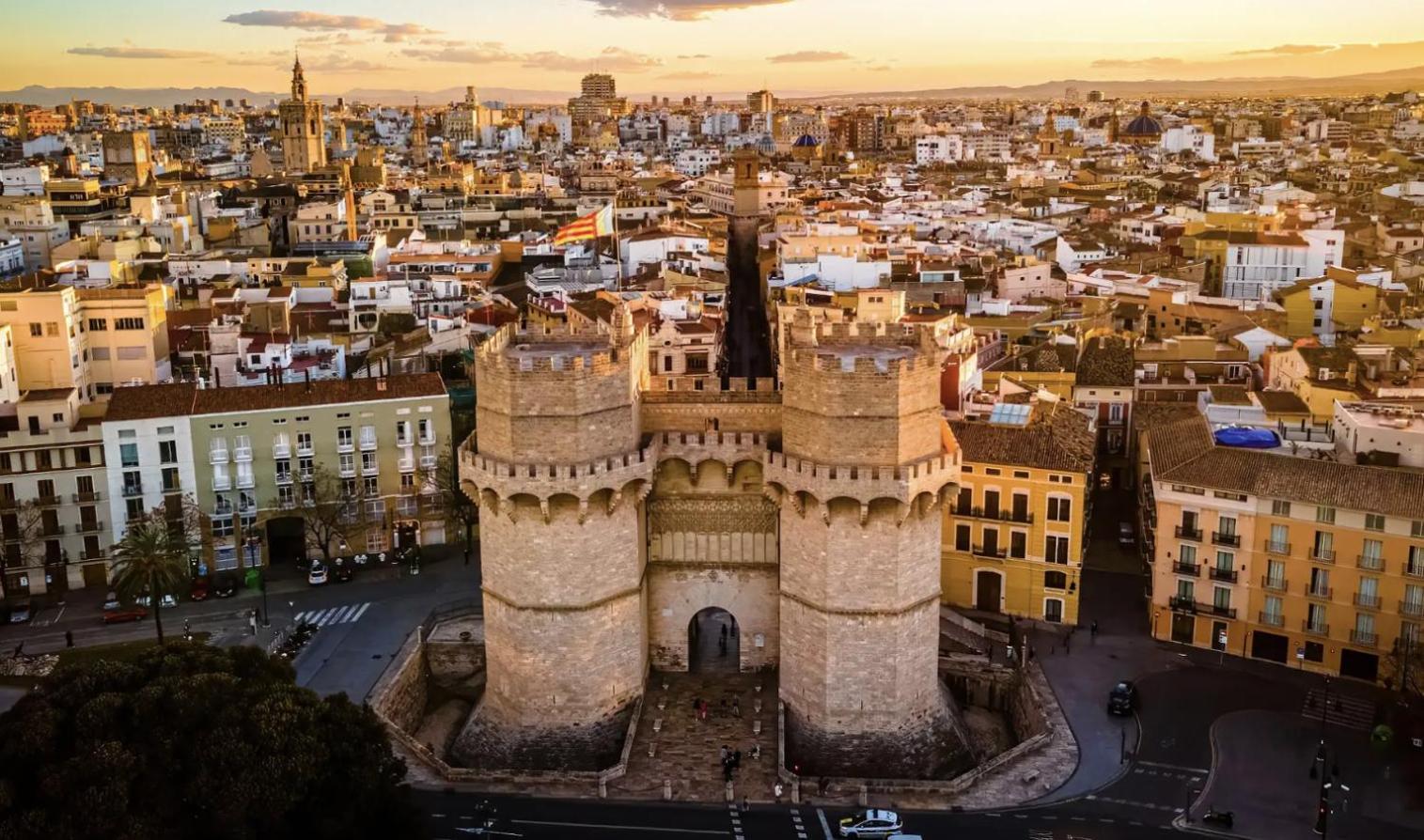 Apartamento Carmen Flat Valencia