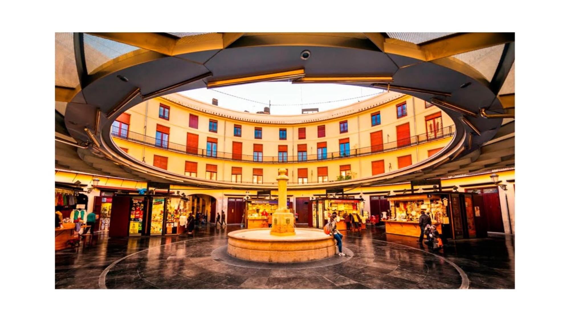 Luxury Center Plaza Redonda Apartamento *