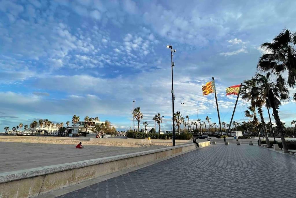 Barco Playa * Valencia