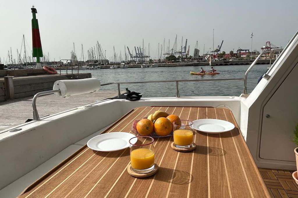 Hotel en barco Barco Playa