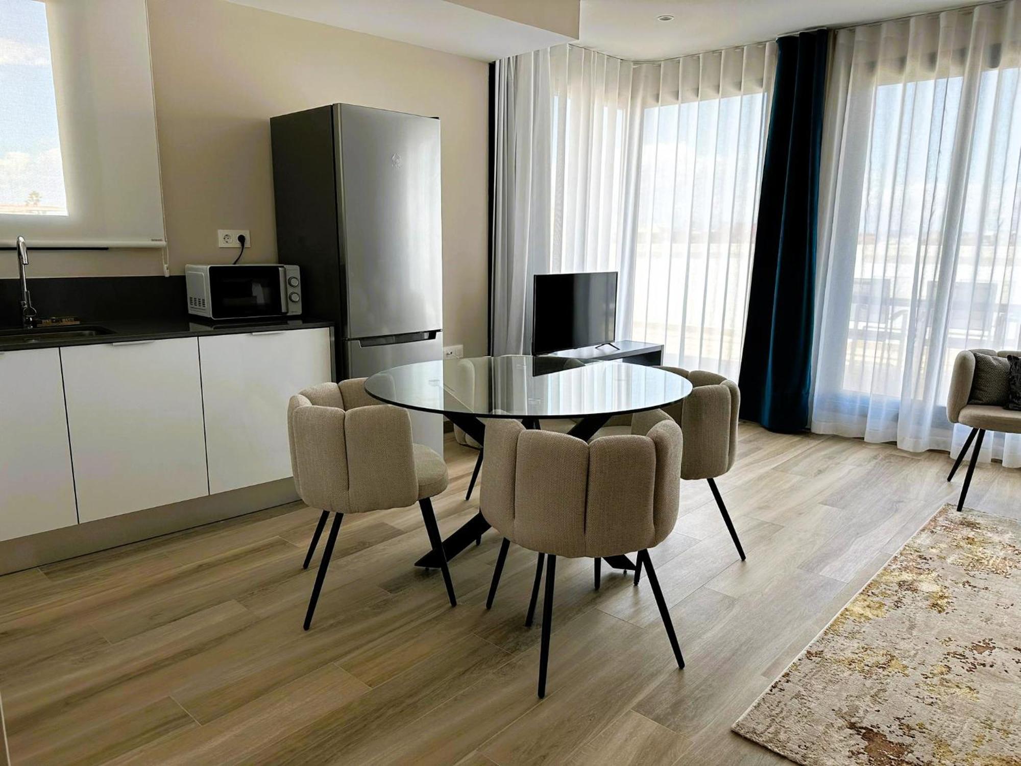 Apartamento Pont De Fusta *