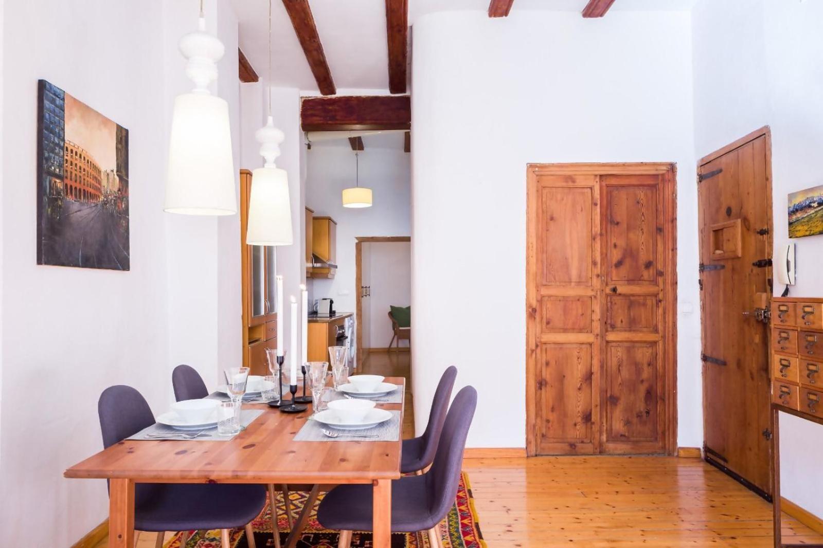 Apartamento Old Town Plaza Negrito By Nomad Host *